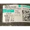Recambio de compresor aire acondicionado para seat toledo iv (kg3) 1.6 tdi referencia OEM IAM 5Q0820803F 1737P PXE14