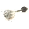 Recambio de transmision delantera izquierda para seat toledo iv (kg3) 1.6 tdi referencia OEM IAM 6R0407761A  