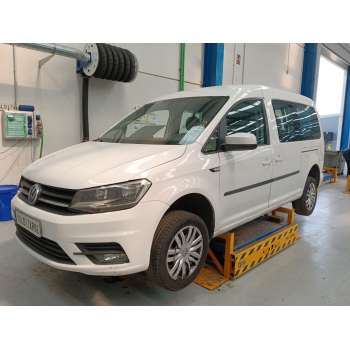 VOLKSWAGEN CADDY IV Monospace (SAB, SAJ) de desguace