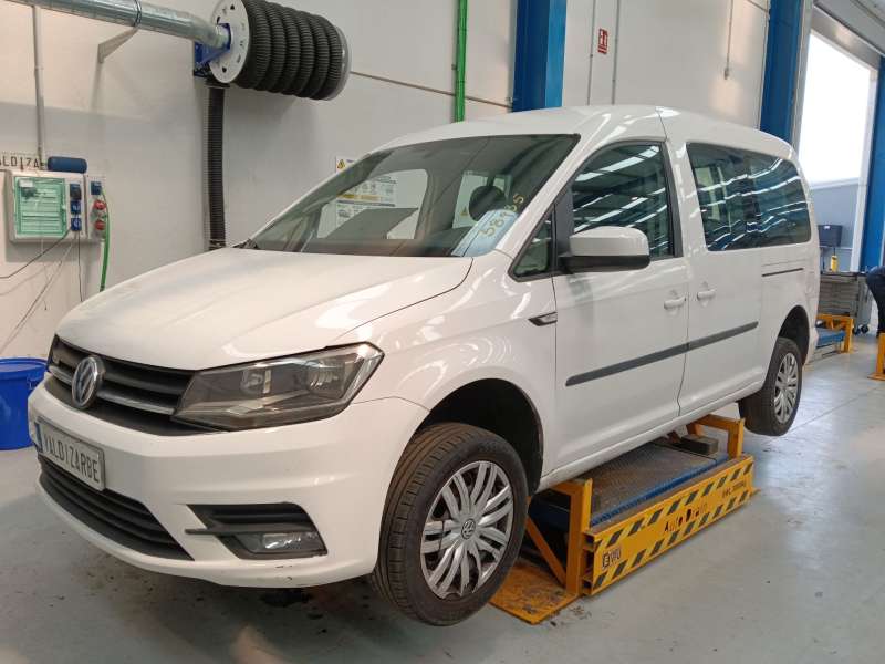 VOLKSWAGEN CADDY IV MONOSPACE (SAB, SAJ)