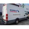 iveco daily v caja/chasis del año 2012