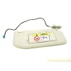 Recambio de parasol derecho para peugeot 308 iii (fb_, fh_, fp_, f3_, fm_) puretech 130 (fphnsl, fphnst) referencia OEM IAM 9817