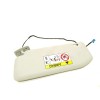 Recambio de parasol derecho para peugeot 308 iii (fb_, fh_, fp_, f3_, fm_) puretech 130 (fphnsl, fphnst) referencia OEM IAM 9817