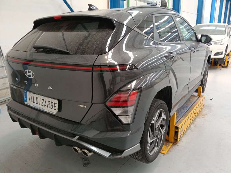 HYUNDAI KONA (OS, OSE, OSI)