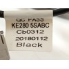 Recambio de antena para nissan leaf (ze0) electric referencia OEM IAM KE2805SABC  