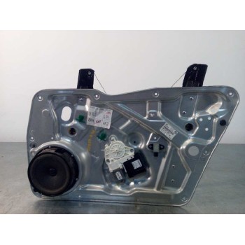 Recambio de elevalunas delantero derecho para volkswagen tiguan (5n1) 2.0 tdi referencia OEM IAM 5N1837730  5N0837462