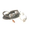 Recambio de antena para nissan leaf (ze0) electric referencia OEM IAM KE2805SABC  