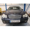 mercedes-benz clase c (w203) del año 2005