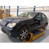 mercedes-benz clase c (w203) del año 2005