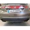 honda civic viii hatchback (fn, fk) del año 2007