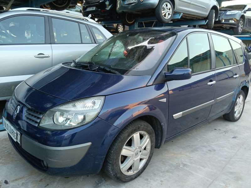 RENAULT GRAND SCÉNIC II (JM0/1_)