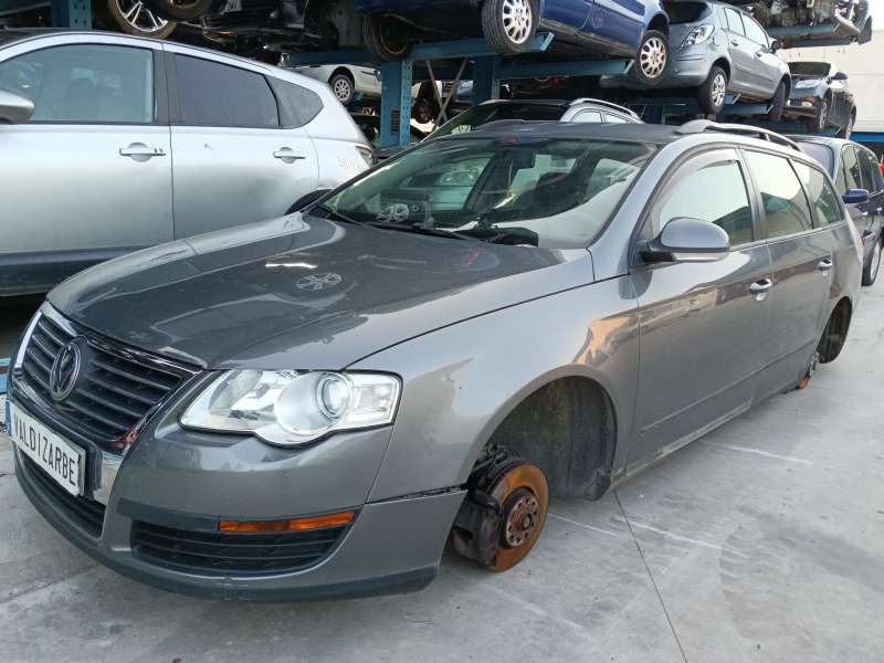 VOLKSWAGEN PASSAT B6 VARIANT (3C5)