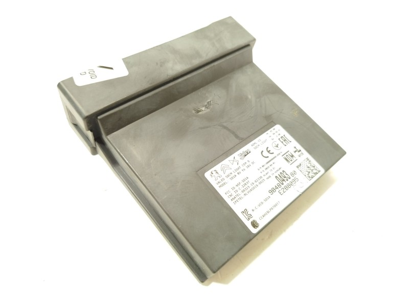 MODULO ELECTRONICO 9848049380 E288095
