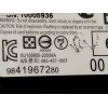 Recambio de modulo electronico para peugeot 308 iii (fb_, fh_, fp_, f3_, fm_) puretech 130 (fphnsl, fphnst) referencia OEM IAM 9