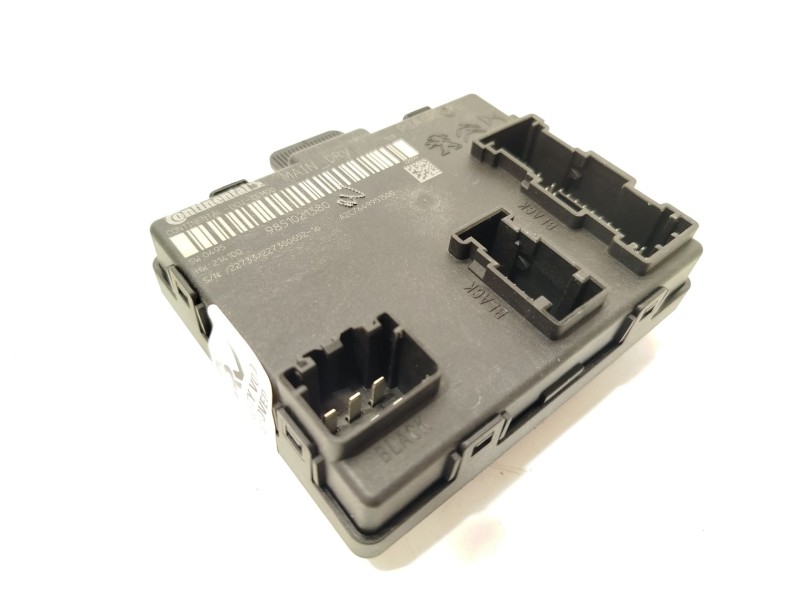 MODULO CONFORT 9851021380 A2C7649951500