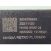 Recambio de espejo interior para peugeot 308 iii (fb_, fh_, fp_, f3_, fm_) puretech 130 (fphnsl, fphnst) referencia OEM IAM 9835
