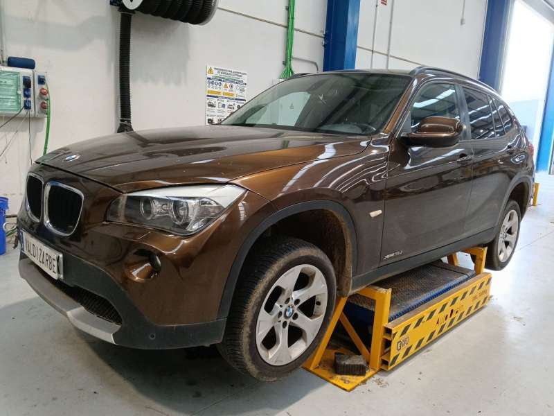 BMW X1 (E84)