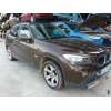 bmw x1 (e84) del año 2010