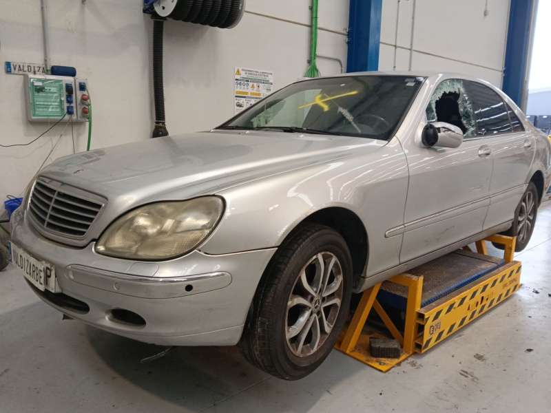 MERCEDES-BENZ CLASE S (W220, V220)