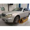 mercedes-benz clase s (w220, v220) del año 2003