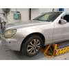 mercedes-benz clase s (w220, v220) del año 2003