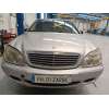 mercedes-benz clase s (w220, v220) del año 2003