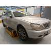 mercedes-benz clase s (w220, v220) del año 2003