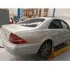 mercedes-benz clase s (w220, v220) del año 2003