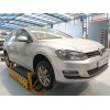 volkswagen golf vii variant (ba5, bv5) del año 2016