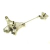 Recambio de motor limpia delantero para peugeot 308 iii (fb_, fh_, fp_, f3_, fm_) puretech 130 (fphnsl, fphnst) referencia OEM I