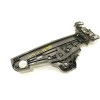 Recambio de elevalunas trasero derecho para peugeot 308 iii (fb_, fh_, fp_, f3_, fm_) puretech 130 (fphnsl, fphnst) referencia O