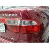 seat toledo ii (1m2) del año 2001