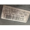 Recambio de faro derecho para nissan note (e11, ne11) 1.5 dci referencia OEM IAM 26010BH10B  90009396