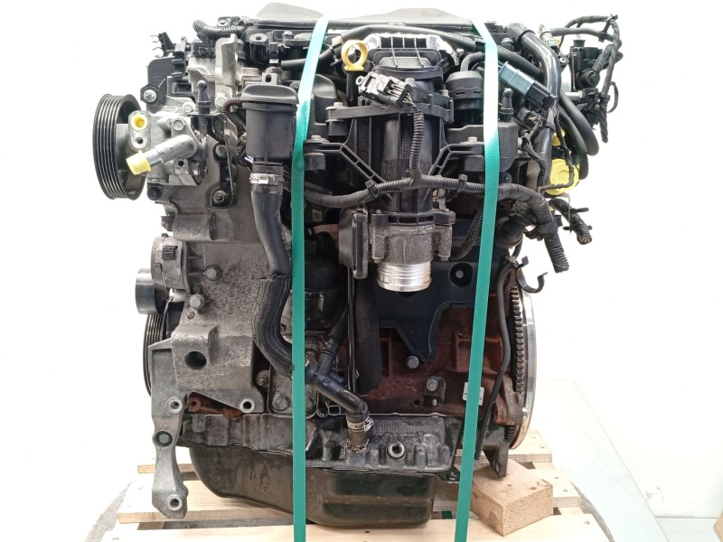 MOTOR COMPLETO UFBA D4204T 