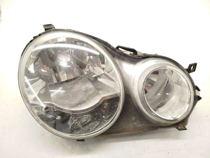 Recambio de faro derecho para volkswagen polo iv (9n_, 9a_) 1.9 tdi referencia OEM IAM 6Q1941008BB - Azul 2
