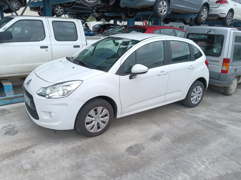 CITROËN C3 II (SC_)