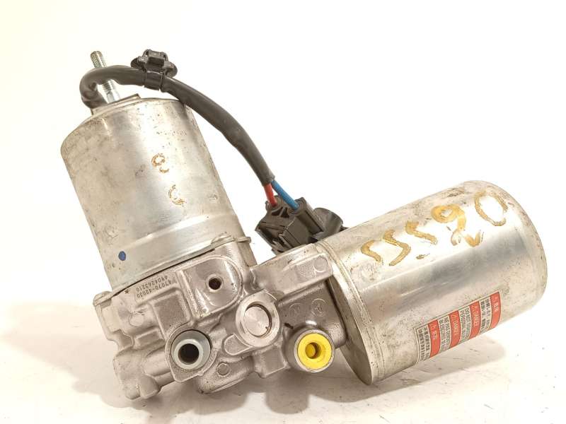 Recambio de servofreno para toyota rav 4 v (_a5_, _h5_) 2.5 hybrid (axah52) referencia OEM IAM 4707042030 - Blanco 3
