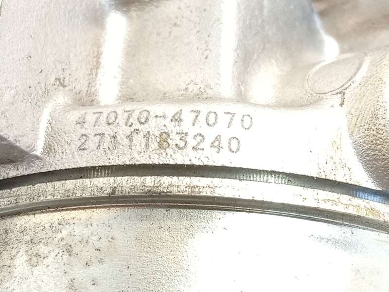 Recambio de servofreno para toyota c-hr (_x1_) 1.8 hybrid (zyx10_, zyx11_) referencia OEM IAM 4707047070 - Gris 5