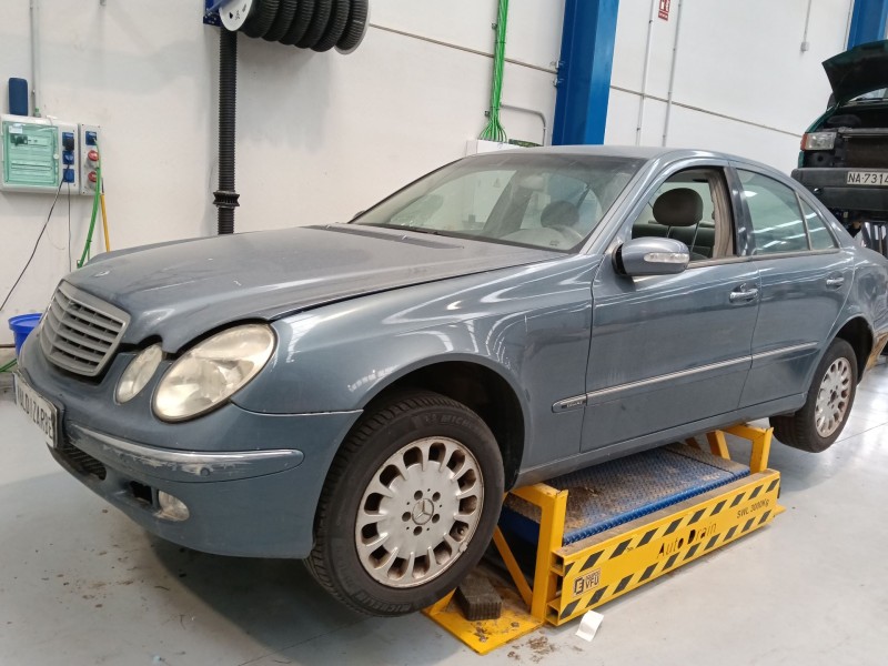 MERCEDES-BENZ CLASE E (W211)