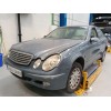 mercedes-benz clase e (w211) del año 2004