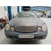 mercedes-benz clase e (w211) del año 2004