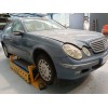 mercedes-benz clase e (w211) del año 2004