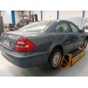 mercedes-benz clase e (w211) del año 2004