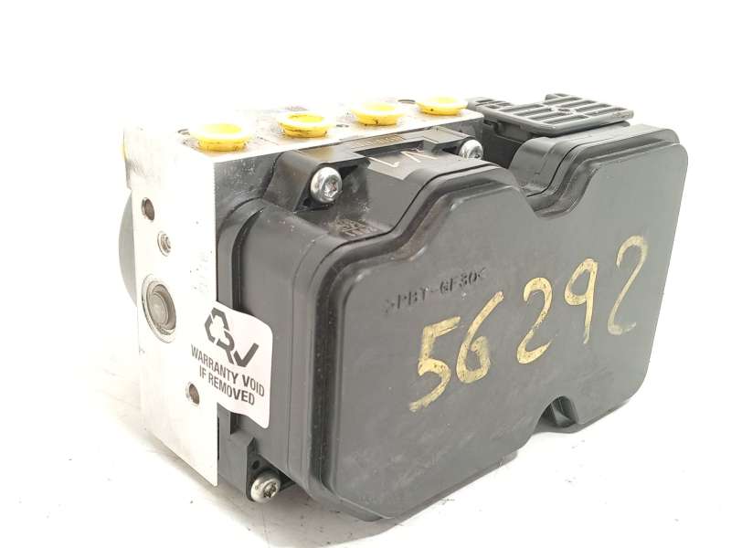 Recambio de abs para toyota c-hr (_x1_) 1.8 hybrid (zyx10_, zyx11_) referencia OEM IAM 4451047070 11304041030 - Gris 3