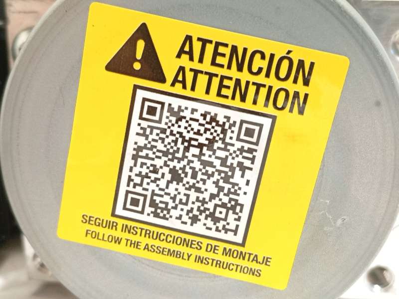 Recambio de abs para toyota c-hr (_x1_) 1.8 hybrid (zyx10_, zyx11_) referencia OEM IAM 4451047070 11304041030 - Gris 4