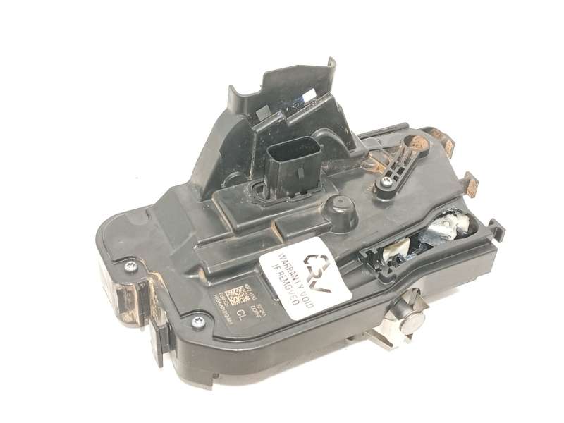 Recambio de cerradura puerta delantera derecha para ford puma (j2k, cf7) 1.0 ecoboost referencia OEM IAM H1BAA21812MH 2693716 - Negro 2