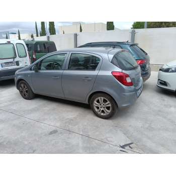 OPEL CORSA D (S07)