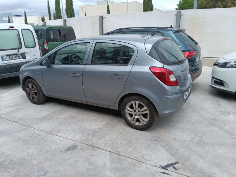 OPEL CORSA D (S07)