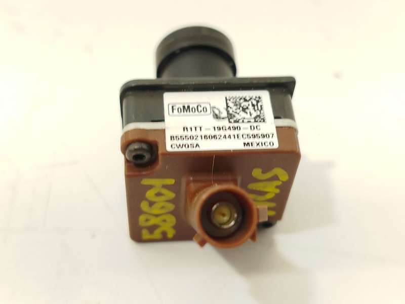 Recambio de modulo electronico para ford puma (j2k, cf7) 1.0 ecoboost mhev referencia OEM IAM R1TT19G490DC 2825009 - Gris 2