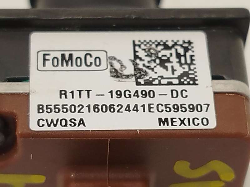 Recambio de modulo electronico para ford puma (j2k, cf7) 1.0 ecoboost mhev referencia OEM IAM R1TT19G490DC 2825009 - Gris 3